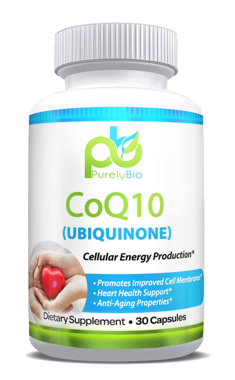 Coq10 Vitamins Shop Women S Health Supplements Purelybio