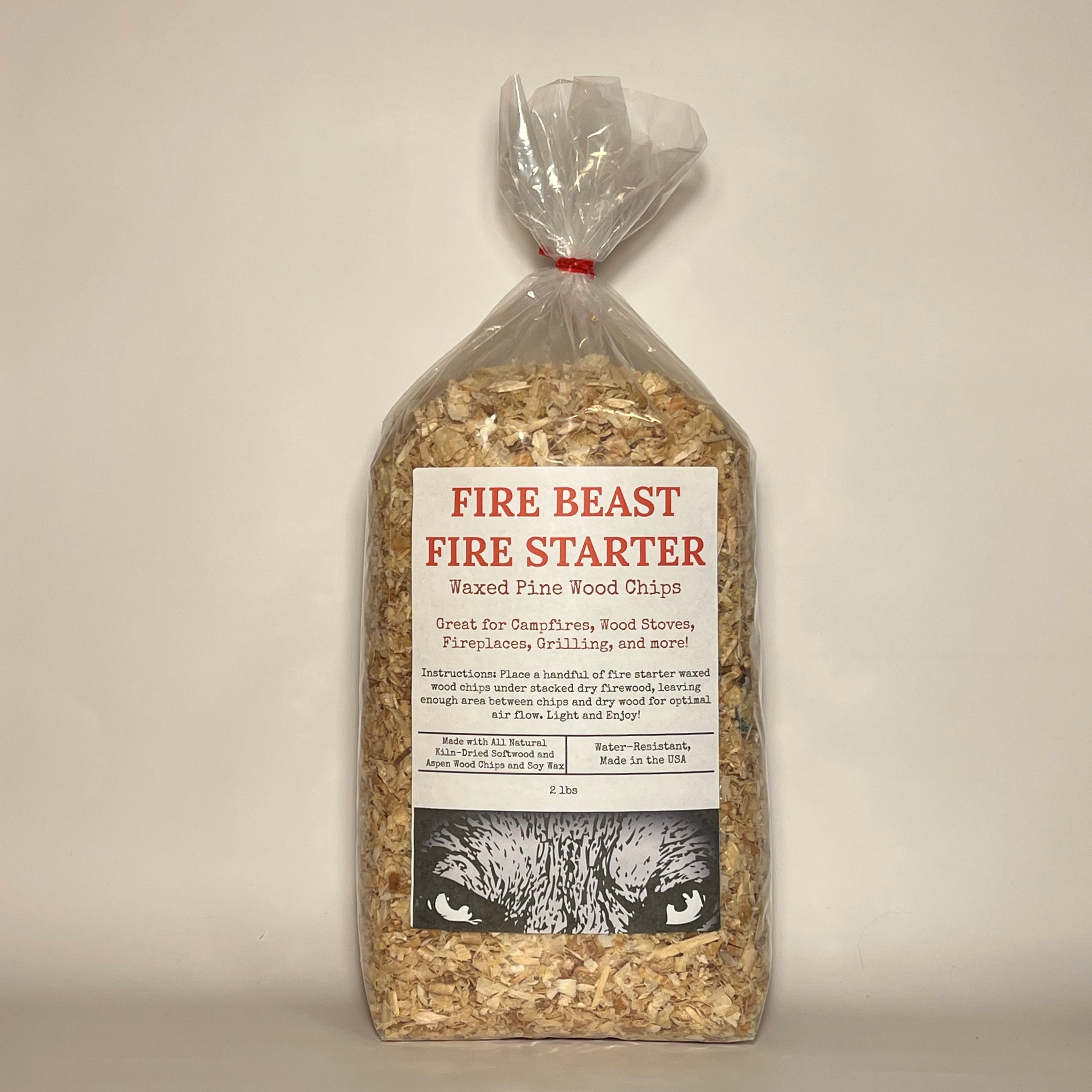 Fire Beast Pine 2 lbs